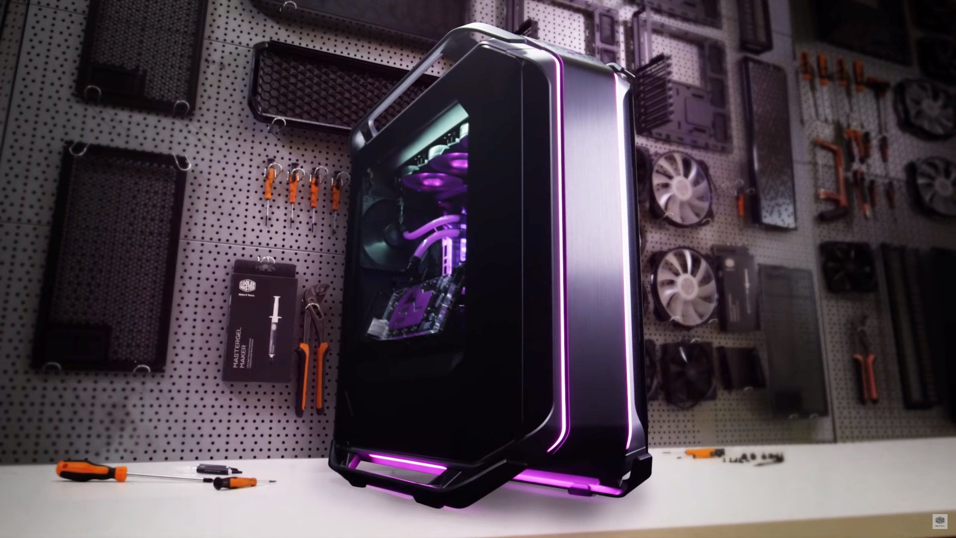 Best PC case in 2022 the top chassis to house your new build PCGamesN