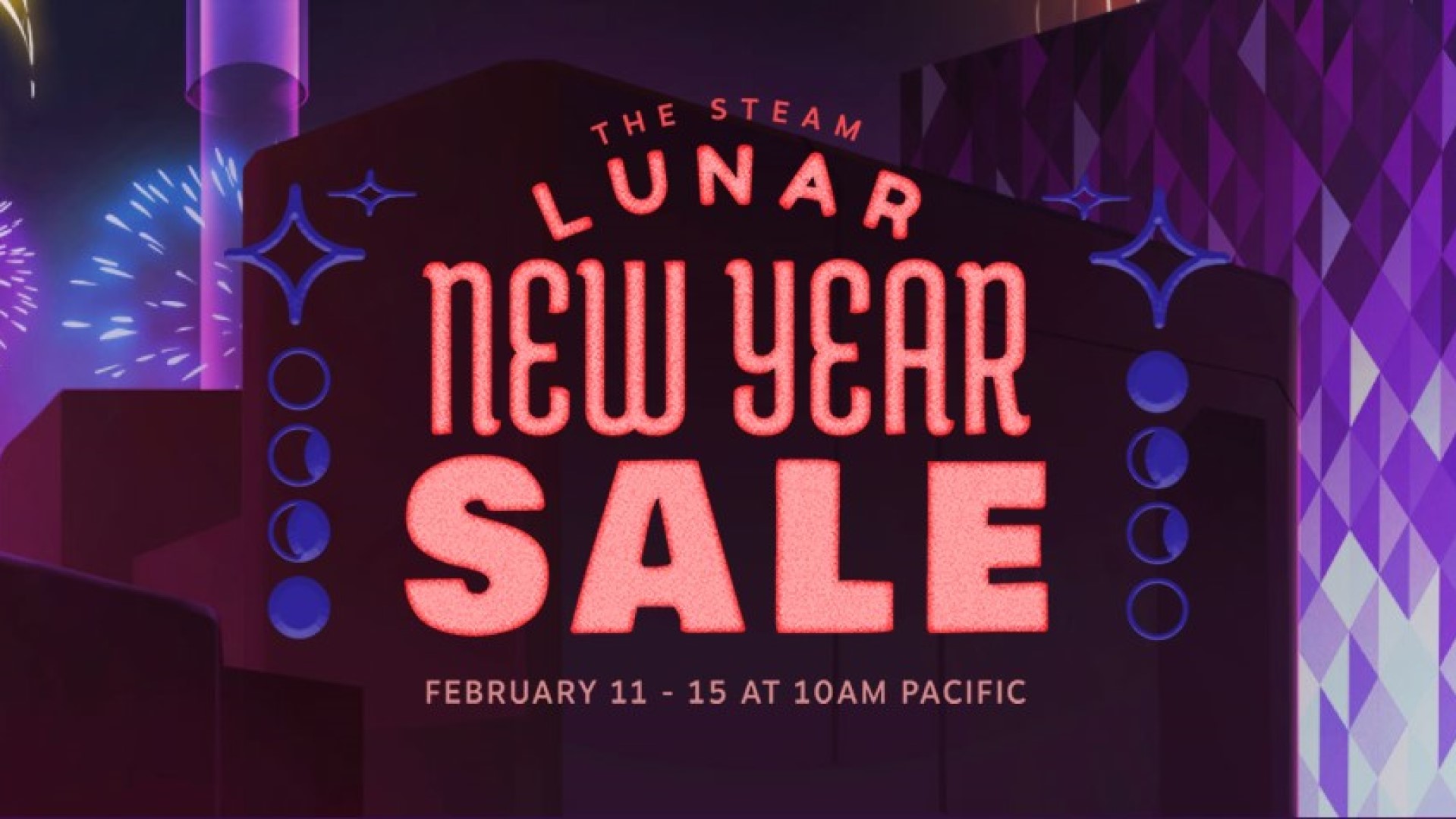 Steam’s Lunar Sale has begun, with bundle deals for CSGO, Dota 2, and
