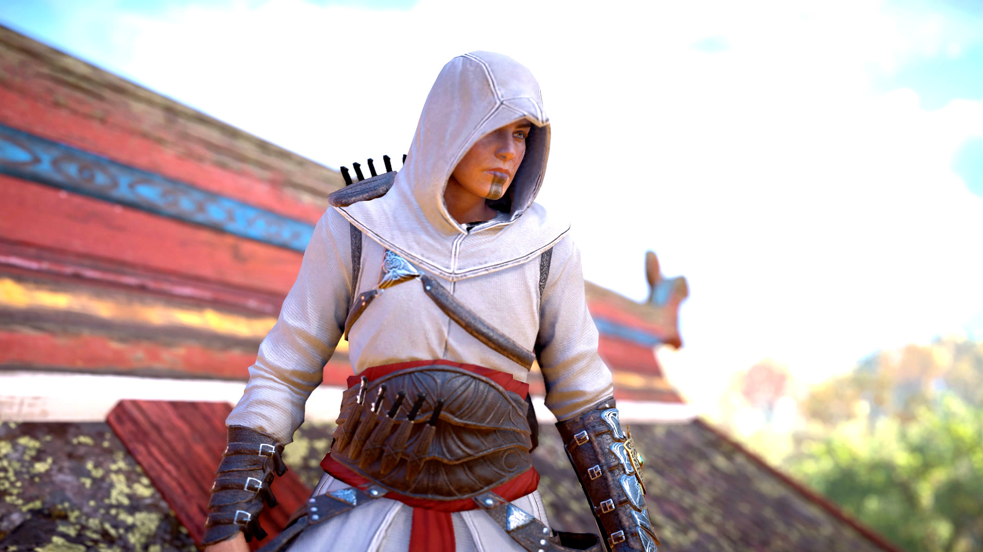Assassin's Creed Valhalla adds a free Altair outfit from AC1 | PCGamesN