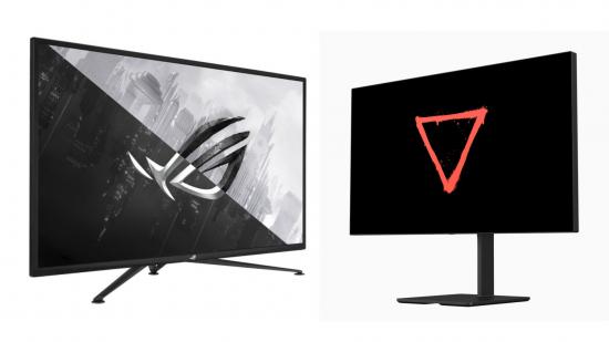 The Eve Spectrum Gaming Monitor, HDMI 2.1 And 4K At 144Hz - PC Perspective