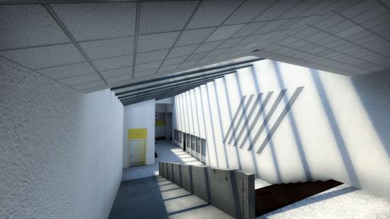 This fan-made CS:GO mod reworks classic map Office with a modern spin |  PCGamesN