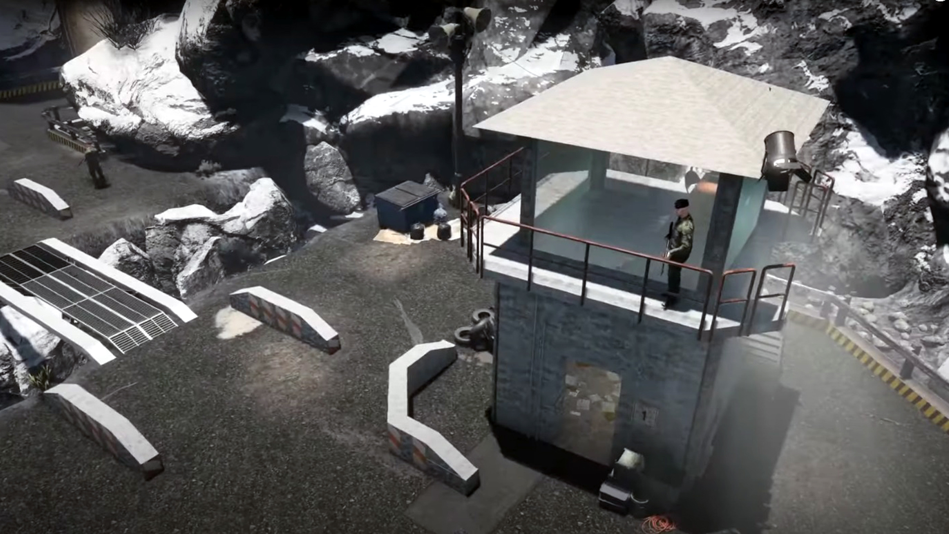 The fan-made 'GoldenEye' remake has returned to 'Far Cry 5