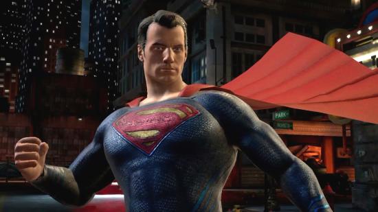 Warner Bros. Games and DC Reveal Third Person Open World Action
