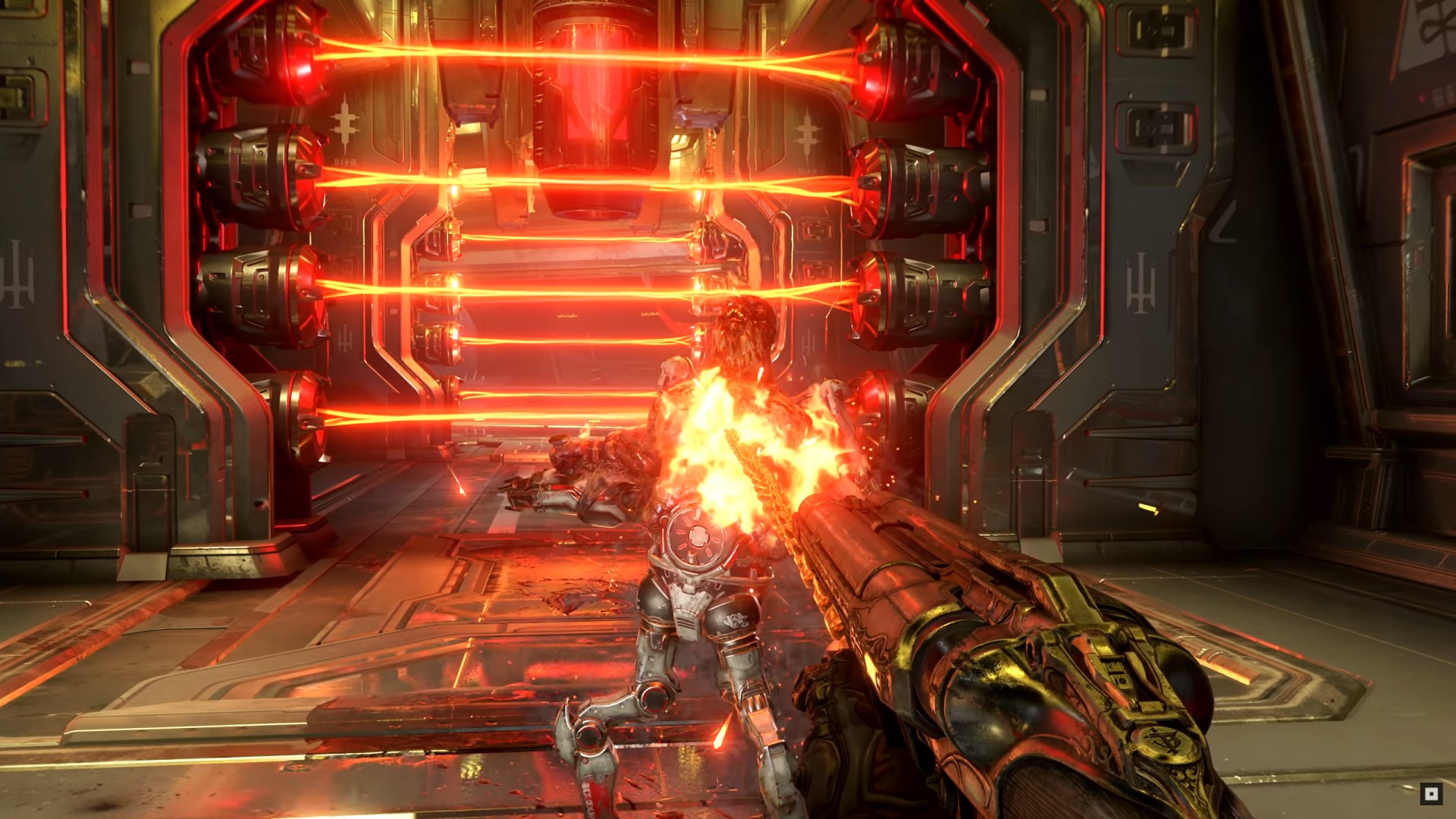 Doom Eternals Ray Tracing Patch Has Arrived
