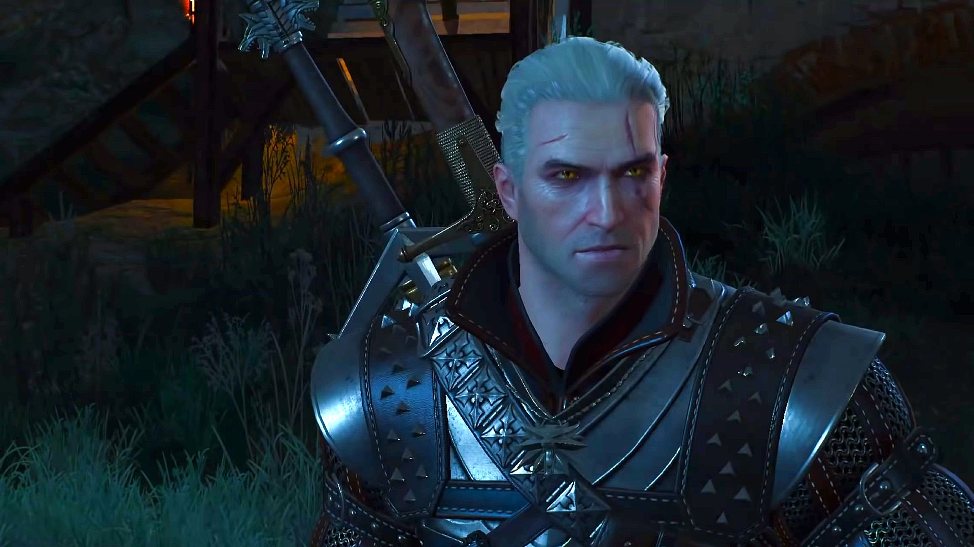 Check out this new modded adventure for The Witcher