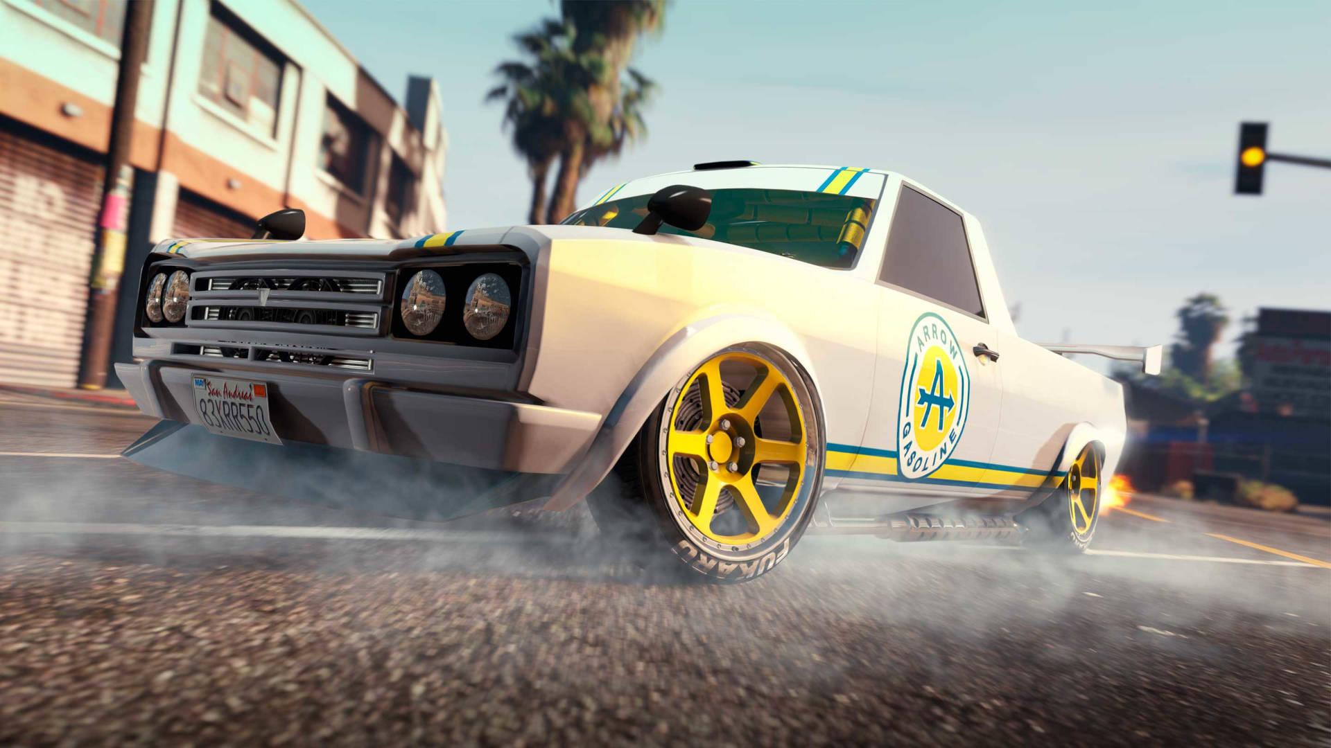 Los Santos Tuners update for Grand Theft Auto V