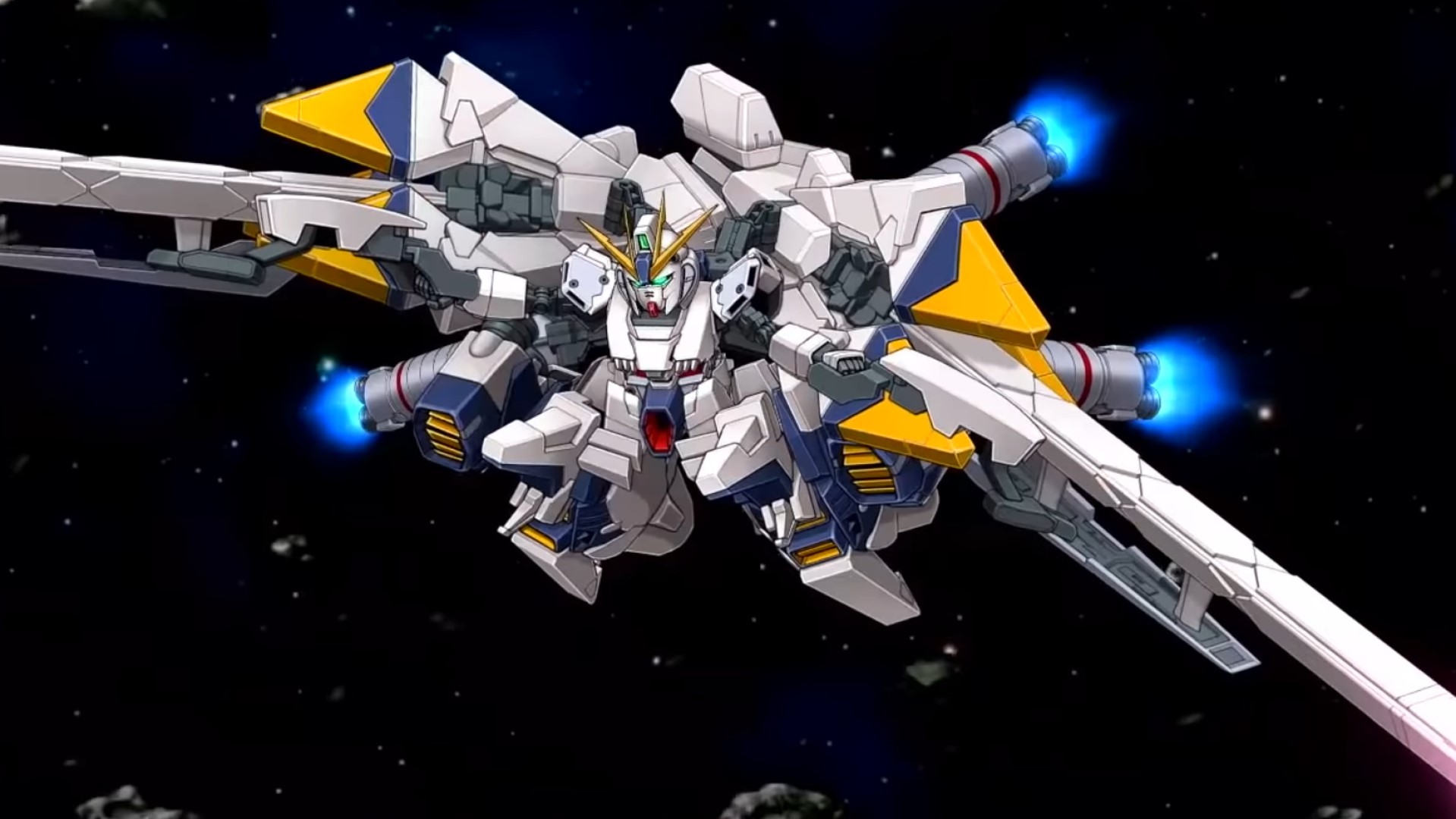 Longrunning anime strategy game Super Robot Wars finally gets a Steam