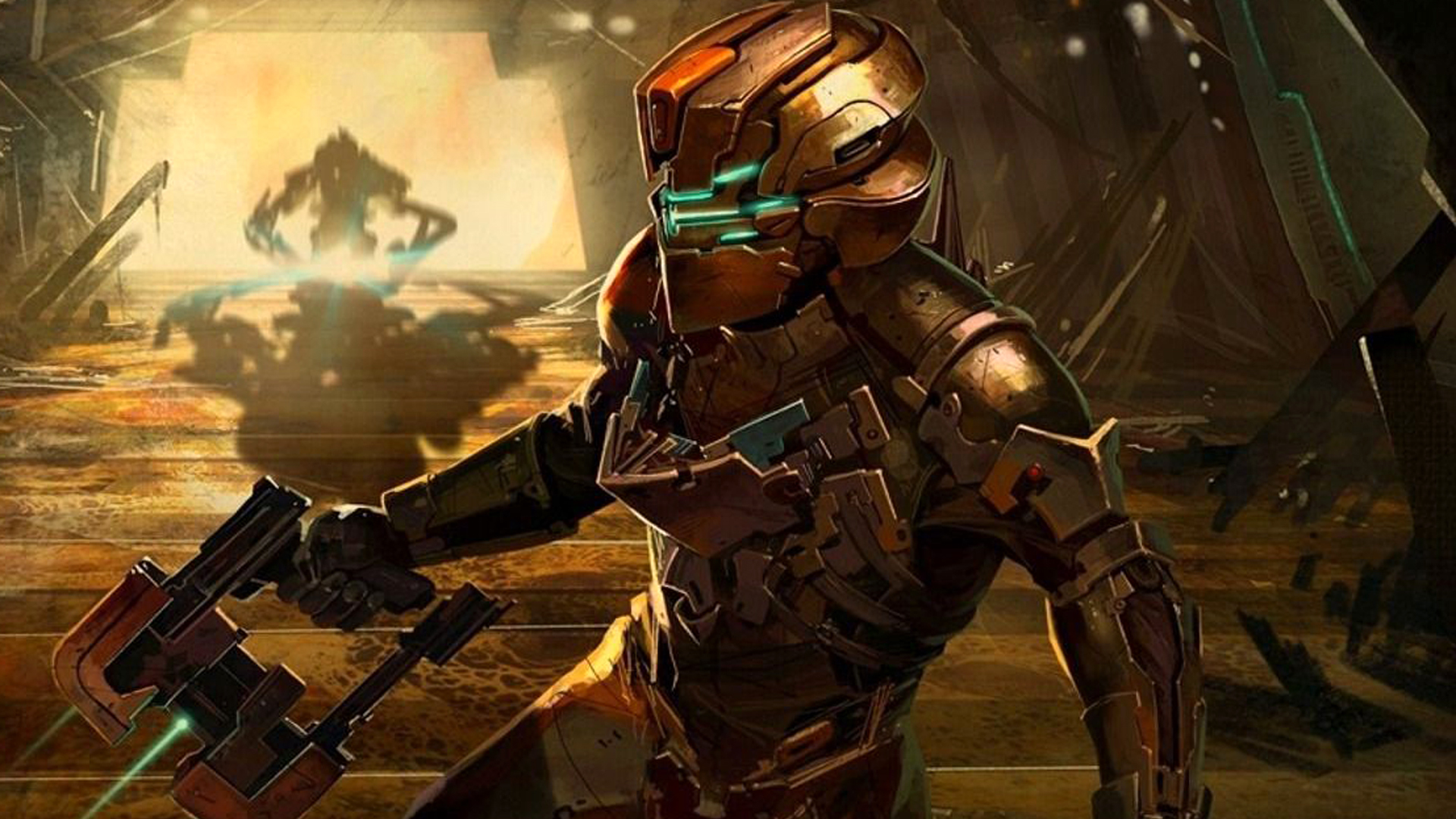 Dead Space is reportedly targeting a 2022 release date