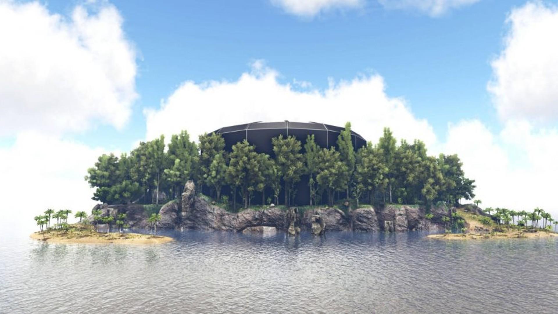 Ark Mods Dome Of Death 