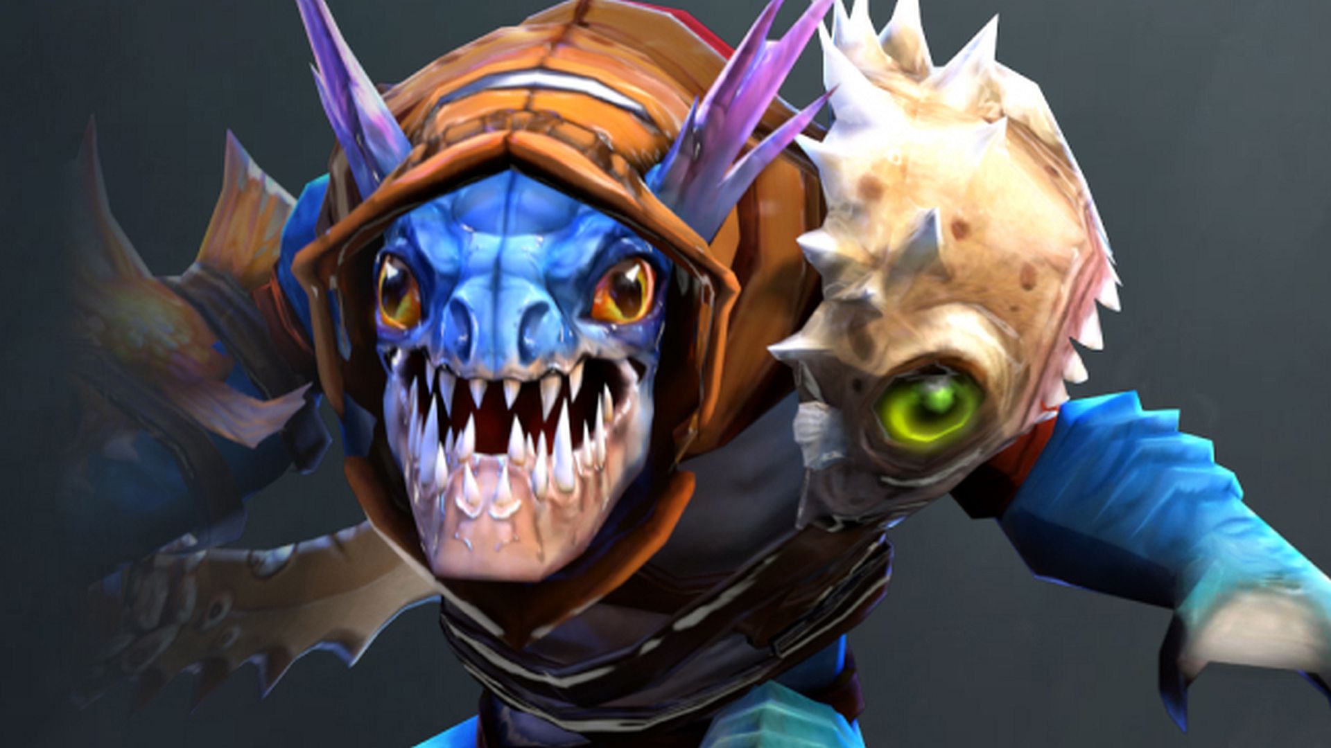 Broodmother Slark Lycan Get Changes With Dota Patch B