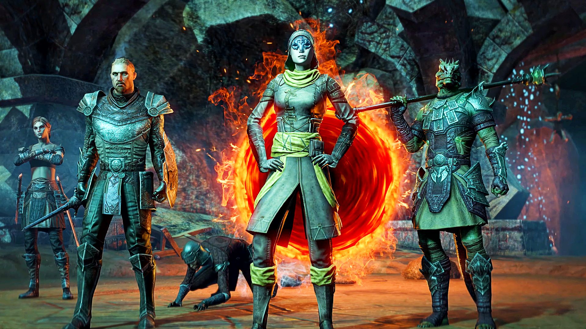 Bethesda Tours Upcoming DLC for The Elder Scrolls Online: Tamriel Unlimited