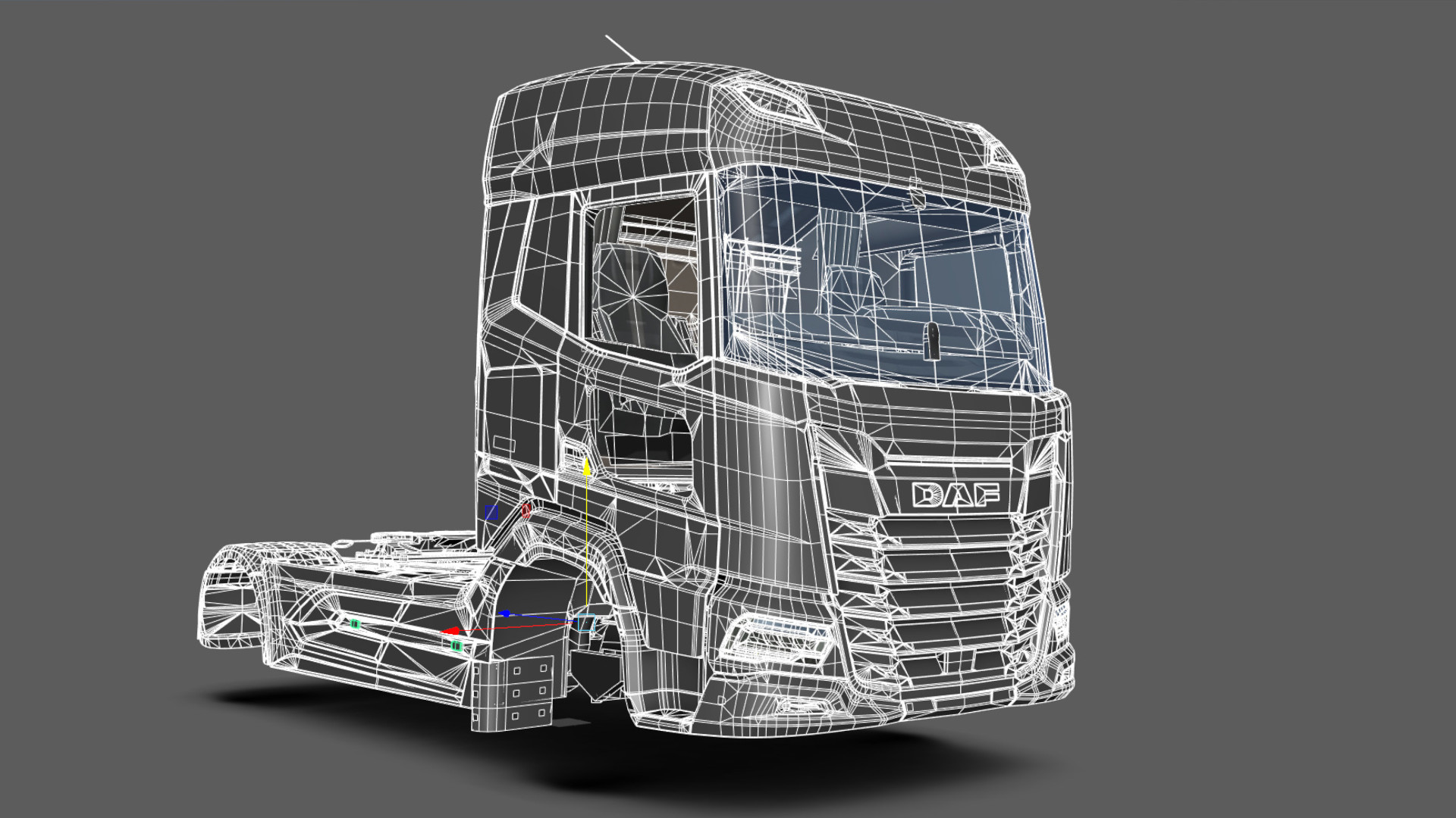 SCS Software's blog: Update to Scania Truck Driving Simulator coming soon