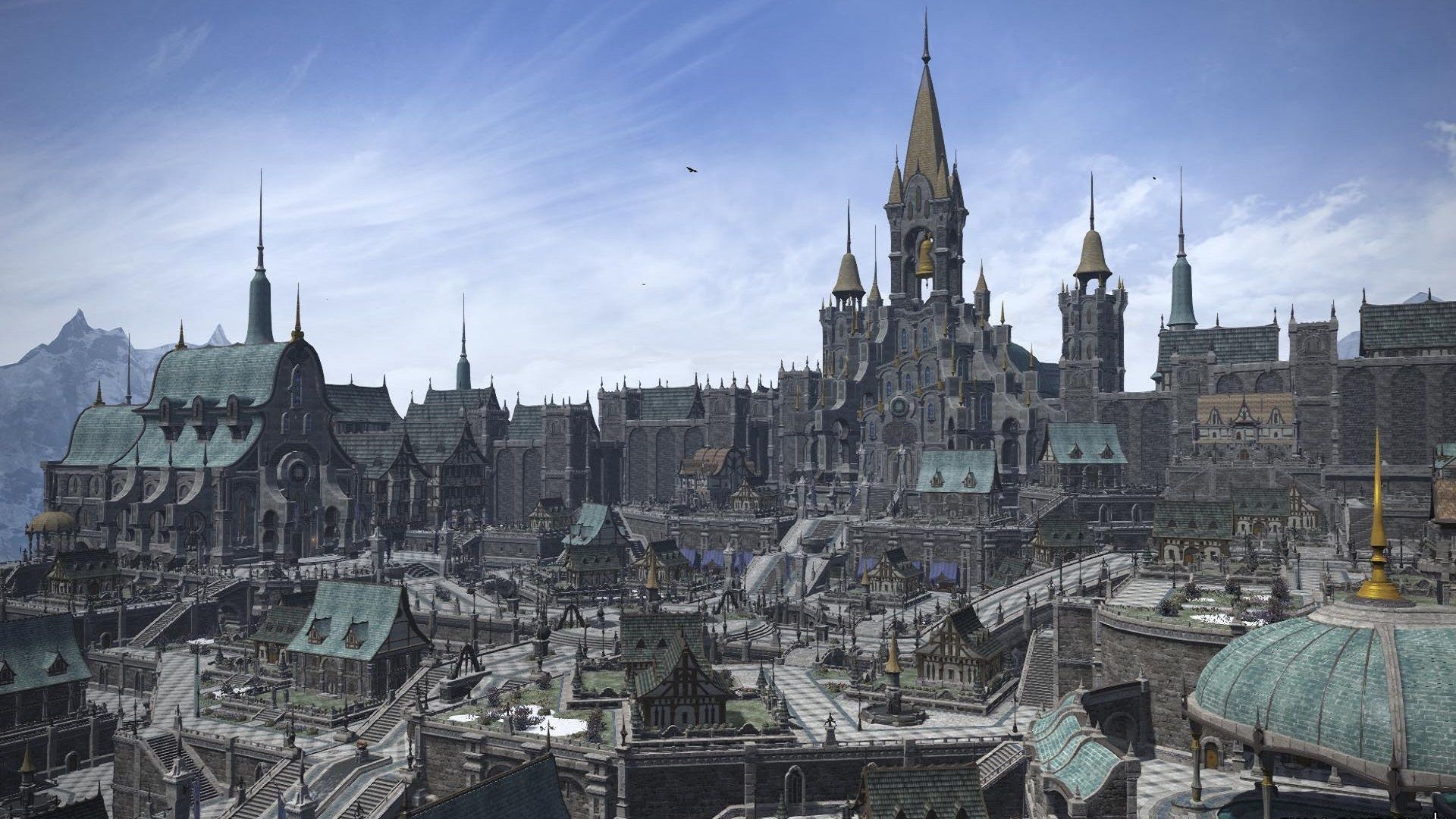 FFXIV housing prices, locations, and patch 6.1 changes PCGamesN