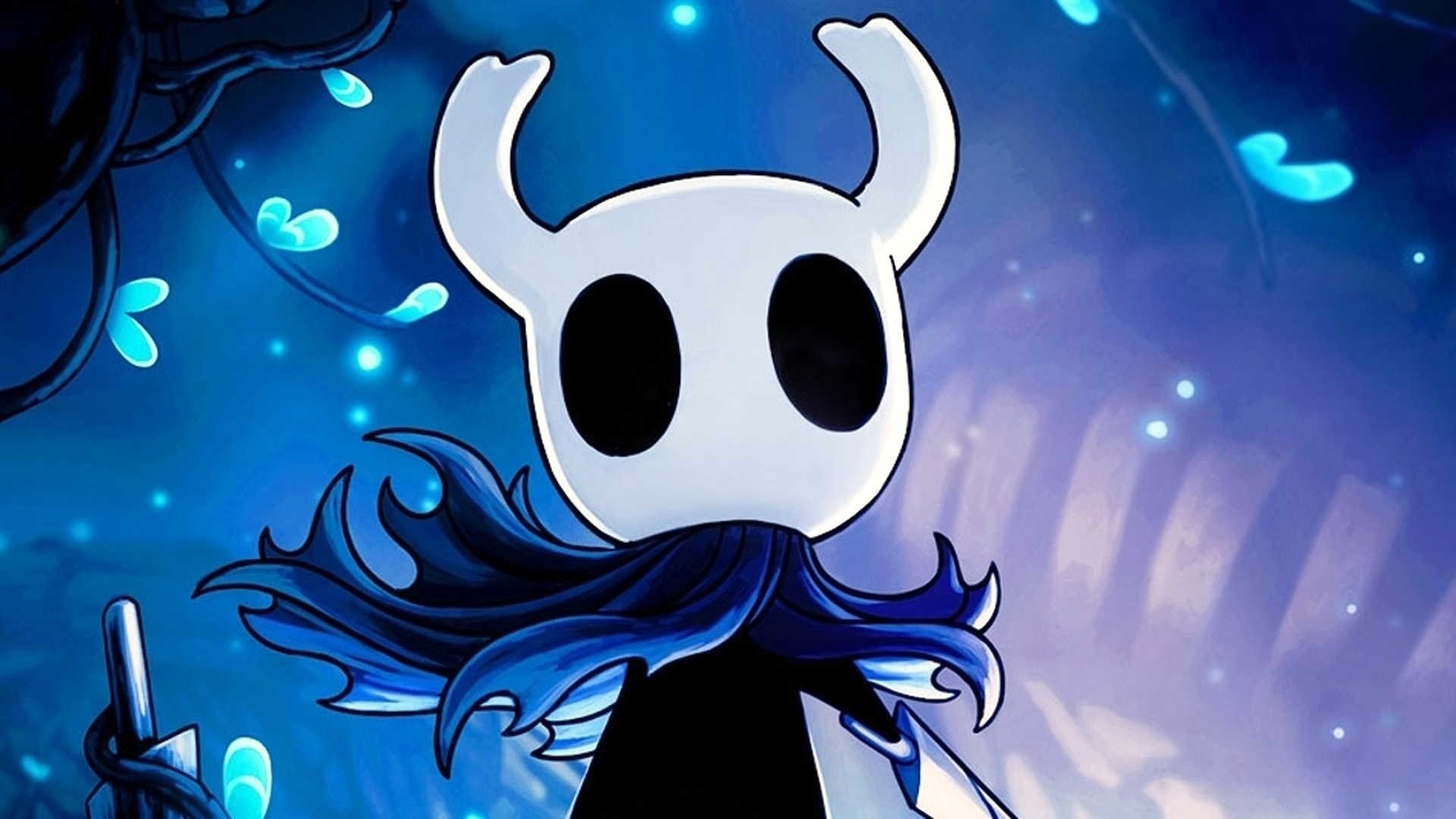 Hollow Knight broke its all-time player record and no-one