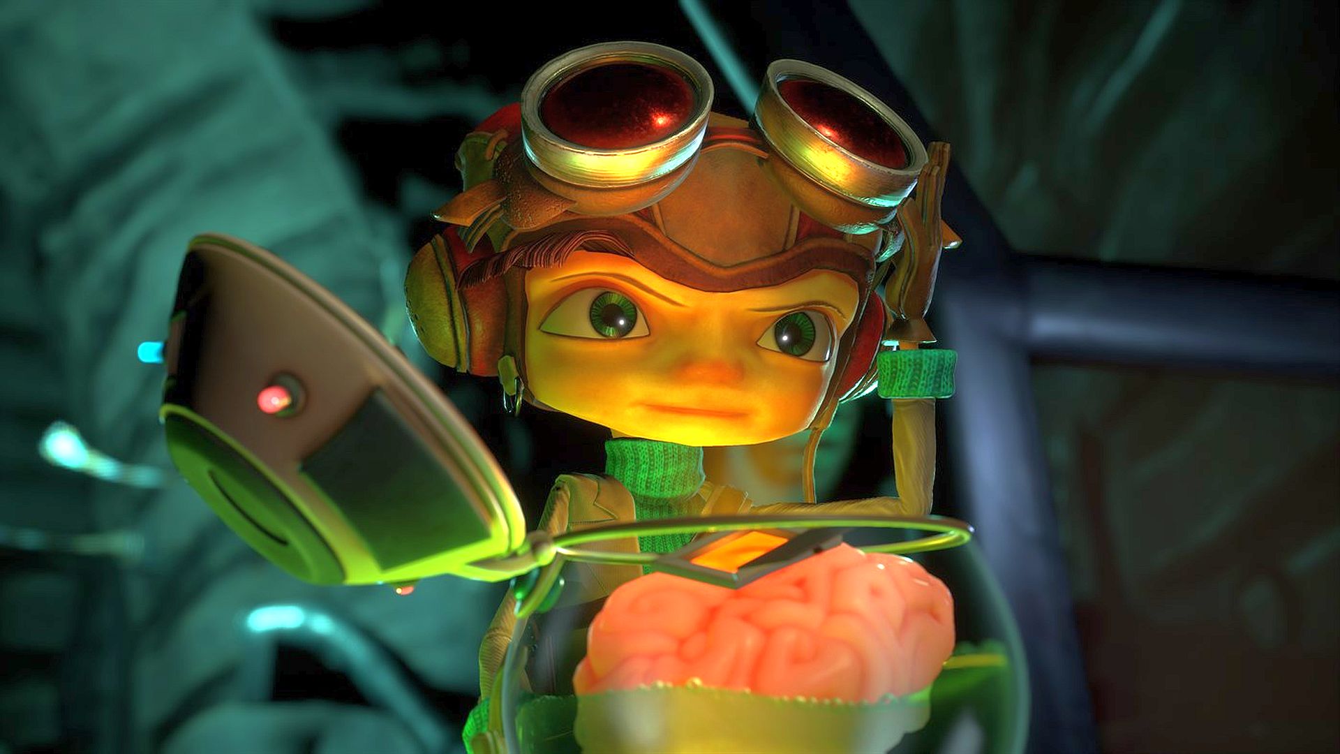 Psychonauts 2 review round-up: Verdict and Metacritic rating ahead