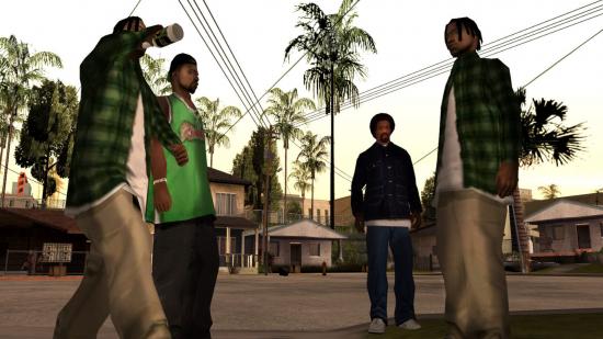Grand Theft Auto San Andreas and Vice City release date update, Gaming, Entertainment