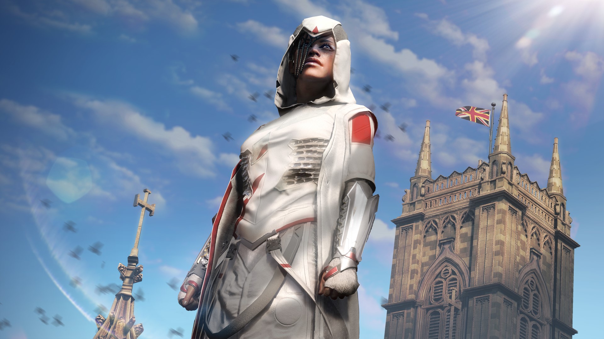 Watch Dogs: Legion Review: Reflective But Unthoughtful Resistance