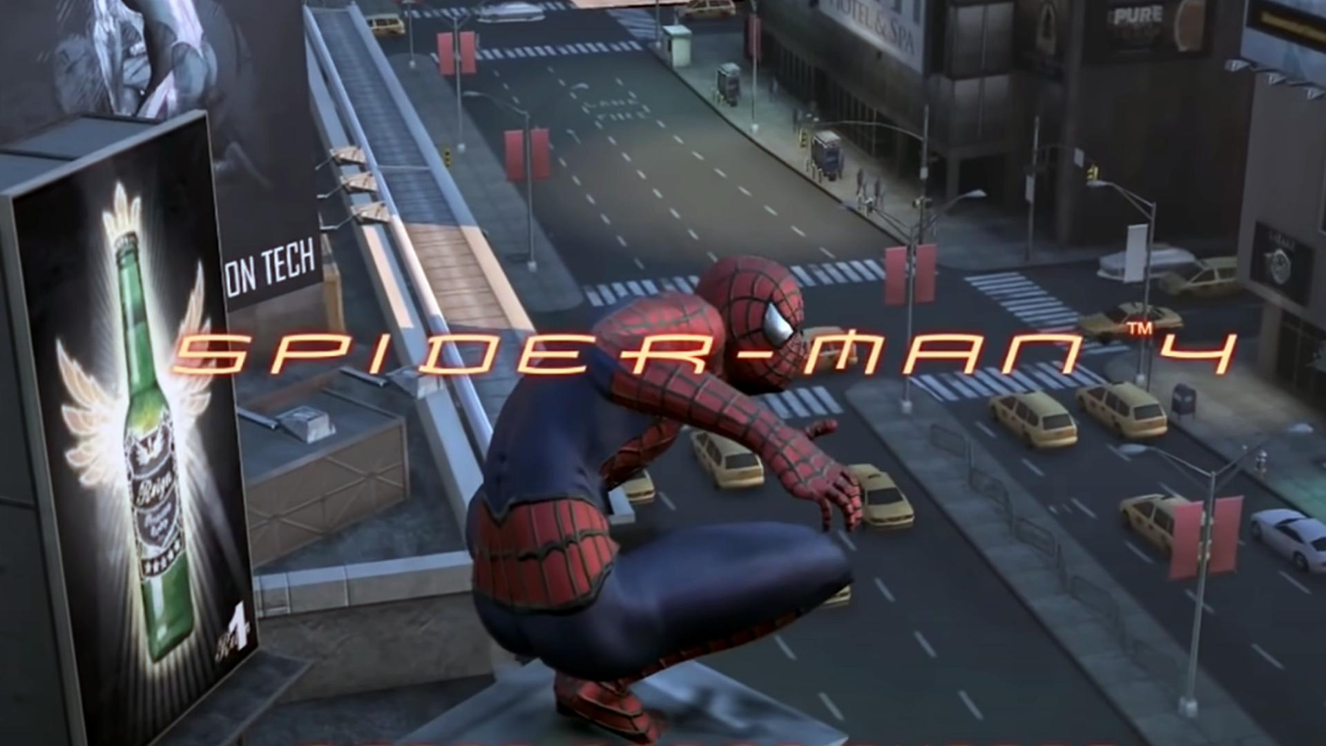 The “Amazing” Spider-Man Video Game in 2023 