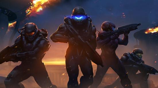 Buy Halo 5: Guardians Steam