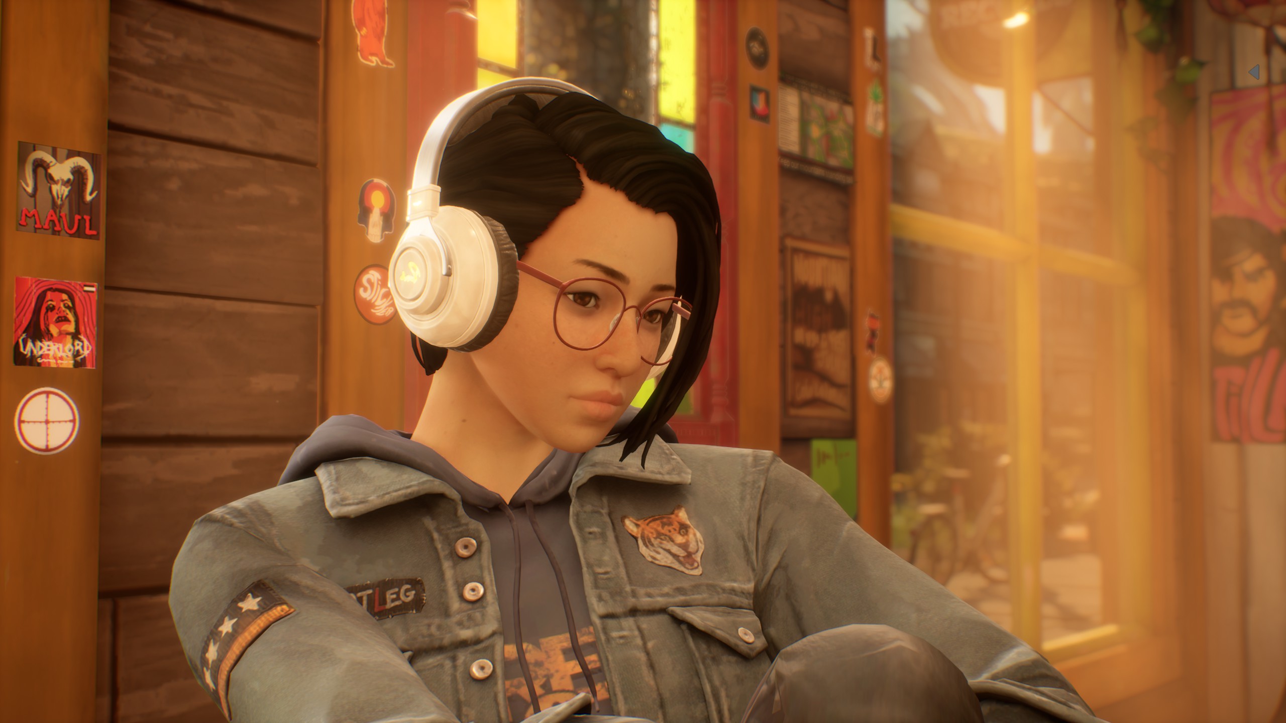 Making Empathy Accessible in Life is Strange: True Colors