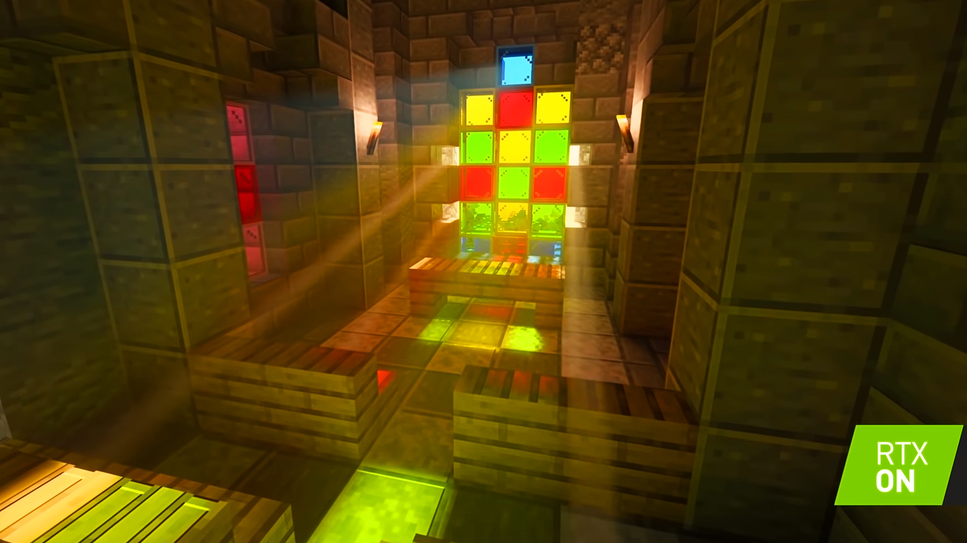 Bedrock Raytracing! Defined PBR shaders working with Minecraft Bedrock :  r/IntelArc