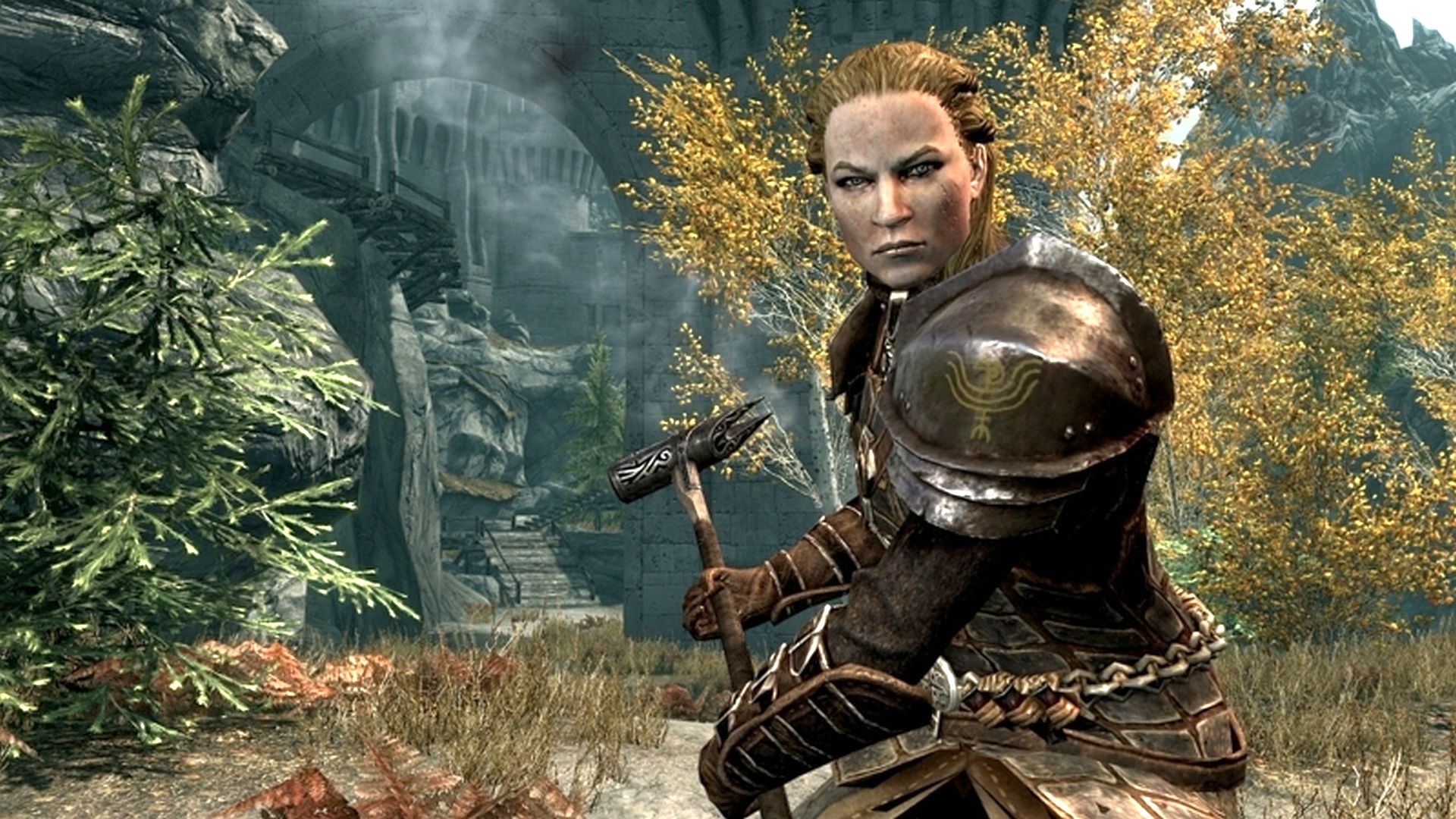 Transforming Tamriel - The Best Skyrim Mods for PS4