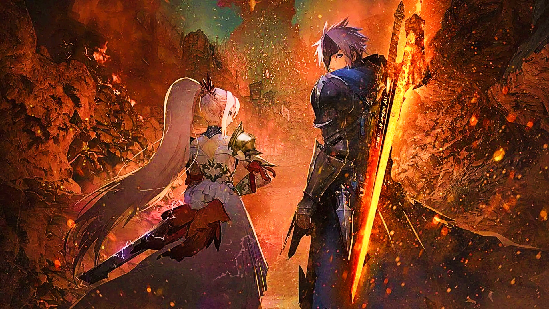 Tales of Arise Best Anime for Fans of Tales Game Series