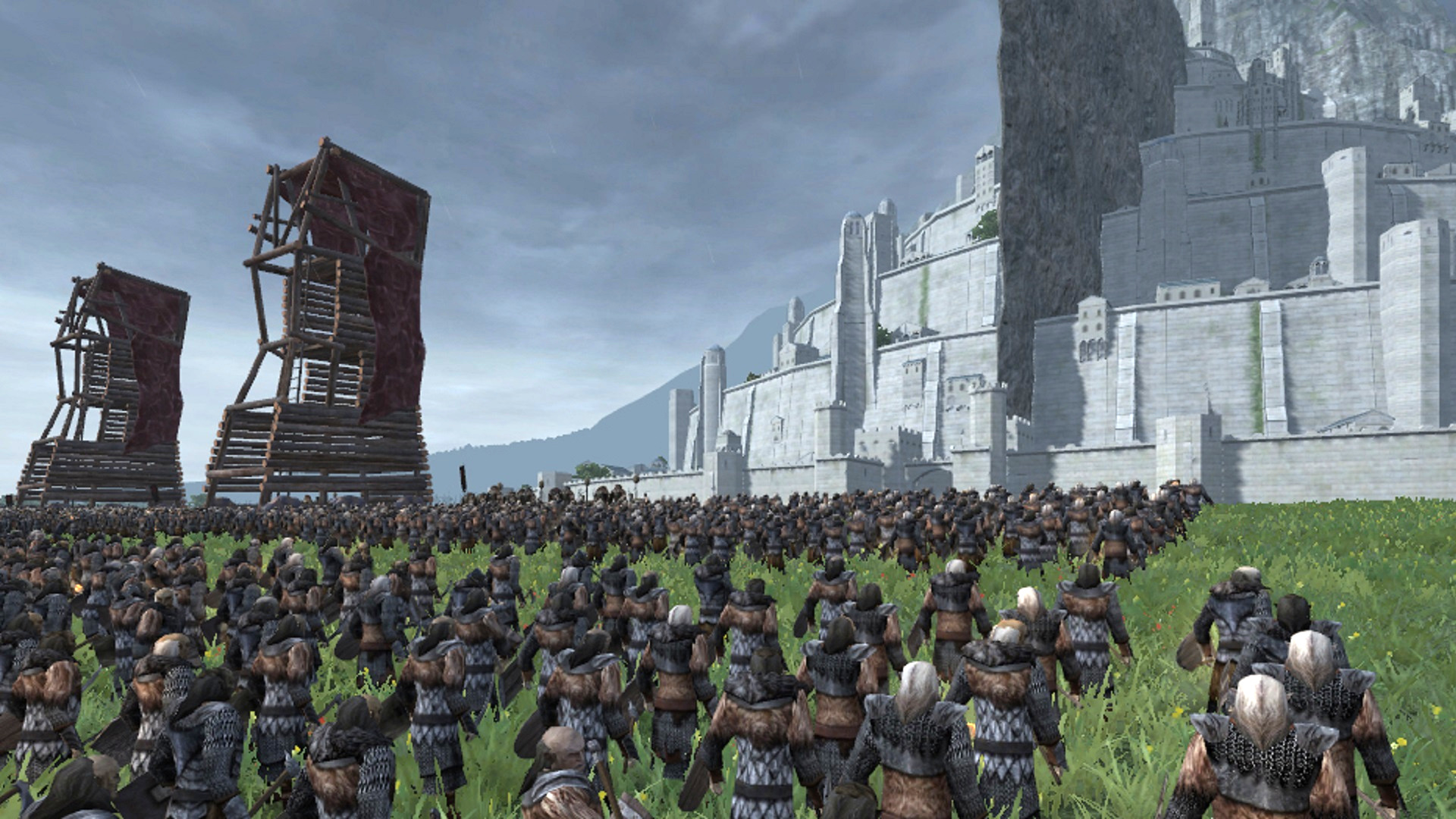 Warcraft: Total War mod - ModDB
