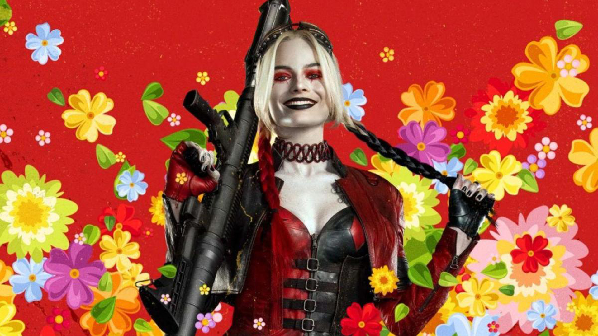The Suicide Squad Inspired Harley Quinn (Margot Robbie James Gunn 2021 ...