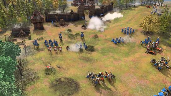 Best RTS games: Age of Empires 4