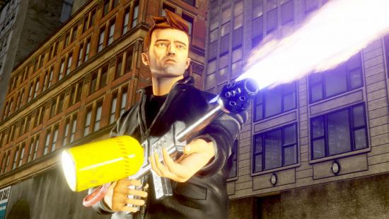 Grand Theft Auto III – The Definitive Edition System Requirements - Can I  Run It? - PCGameBenchmark