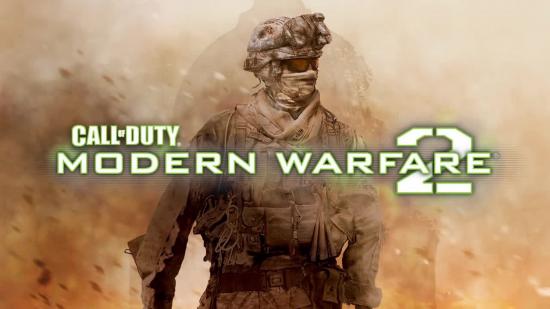 Call Of Duty: Modern Warfare 2' art suggests franchise will return to Steam
