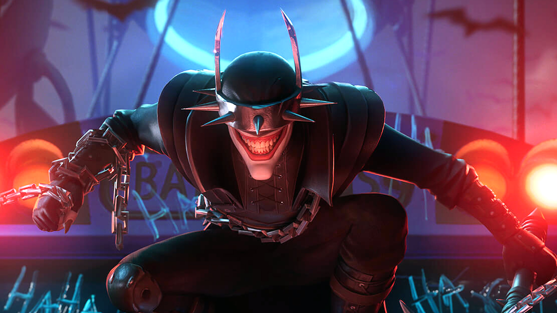 The Batman Who Laughs Fortnite Skin Is Creepiest Yet, 40% OFF