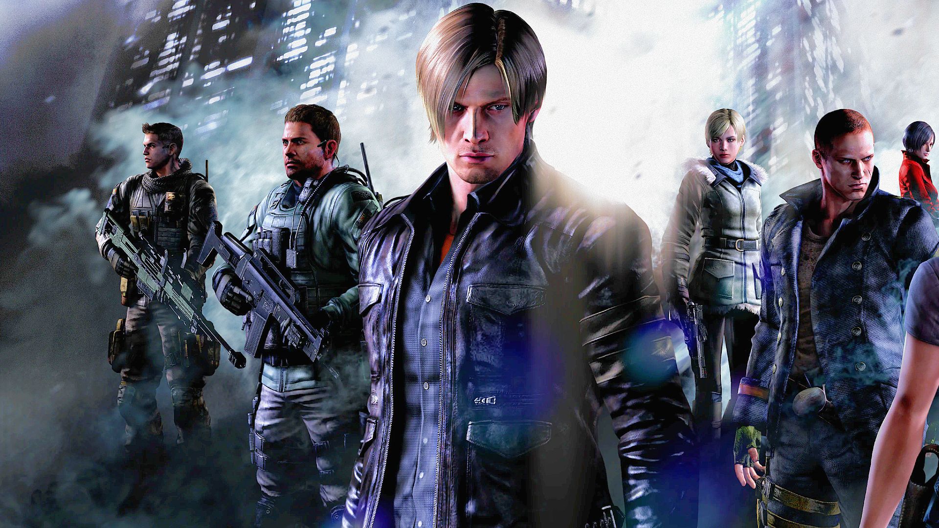 Latest Humble Bundle includes most of the Resident Evil back catalog