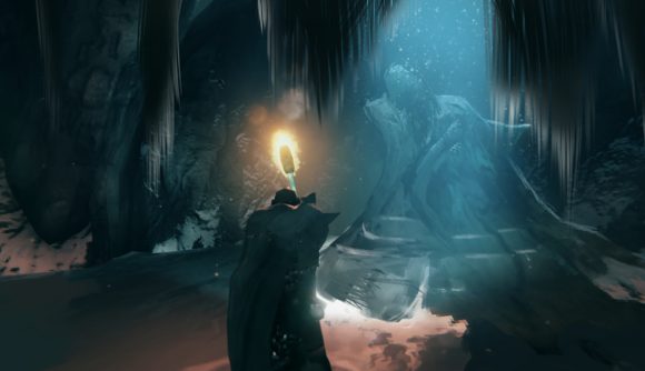 Valheim is getting Mountain caves