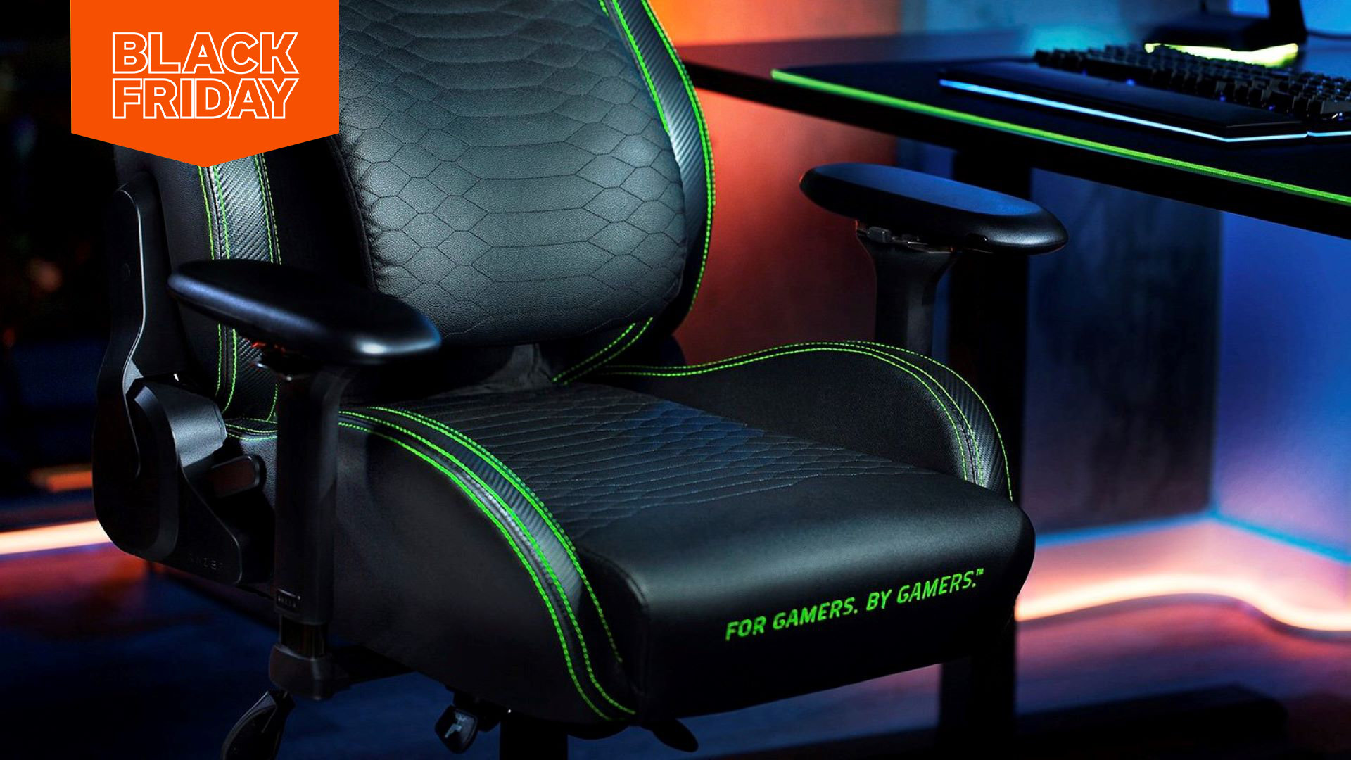 Finest Black Friday gaming chair offers in 2022 Starfield