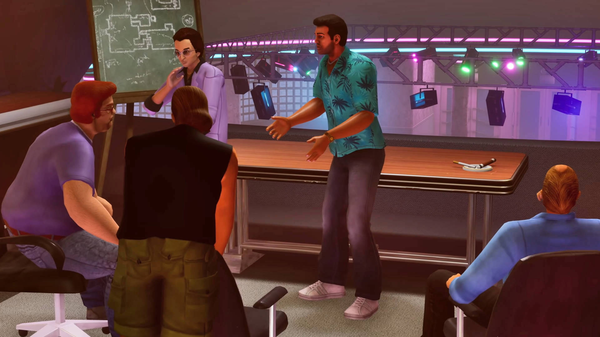 Full list of GTA Vice City cheat codes for PC
