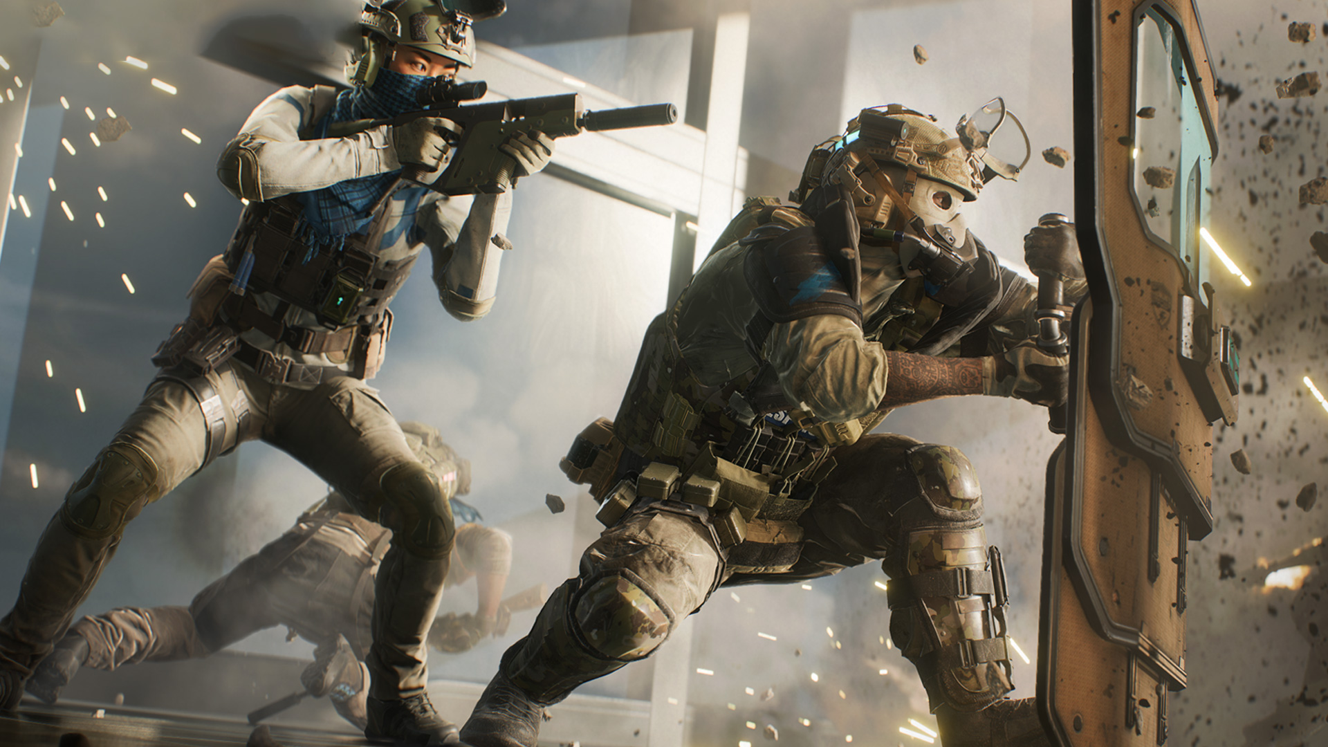 Call of Duty: Ghosts' review – a right-wing spectacular?