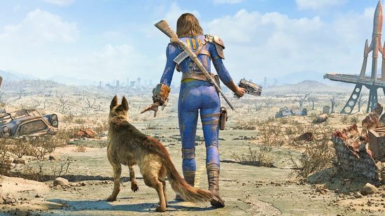 Fallout 4 | PCGamesN