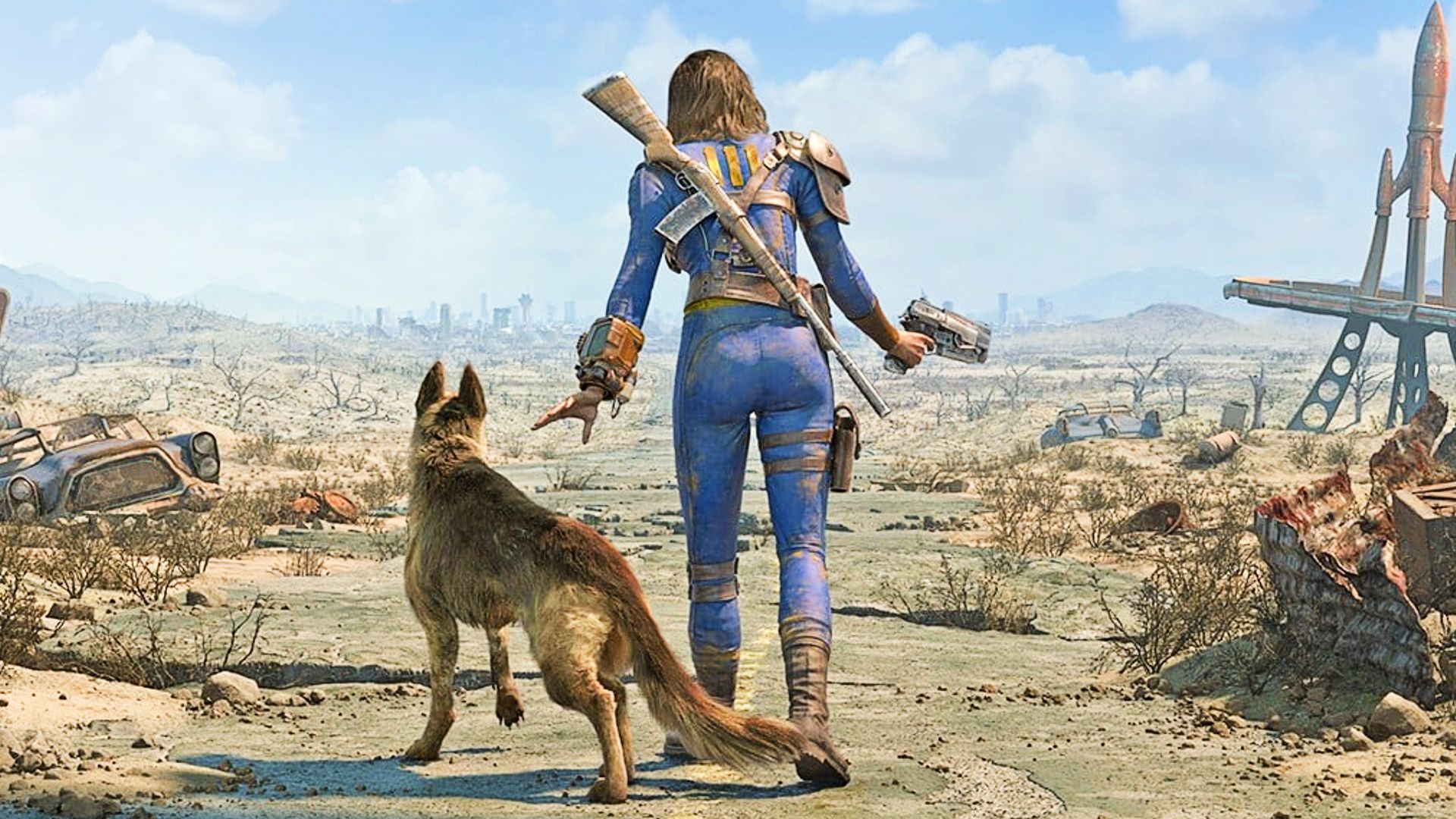 Best Fallout 4 mods 2024