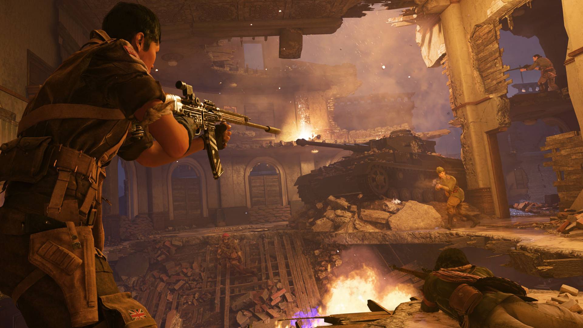 Call of Duty®: Vanguard Beta Guide – Tips for Maps, Modes, Weapons