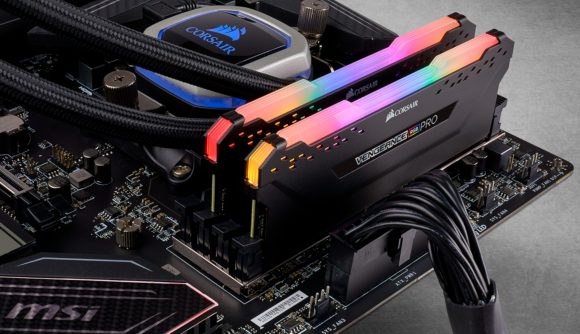 The ongoing chip shortage is now affecting gaming RAM prices and ...