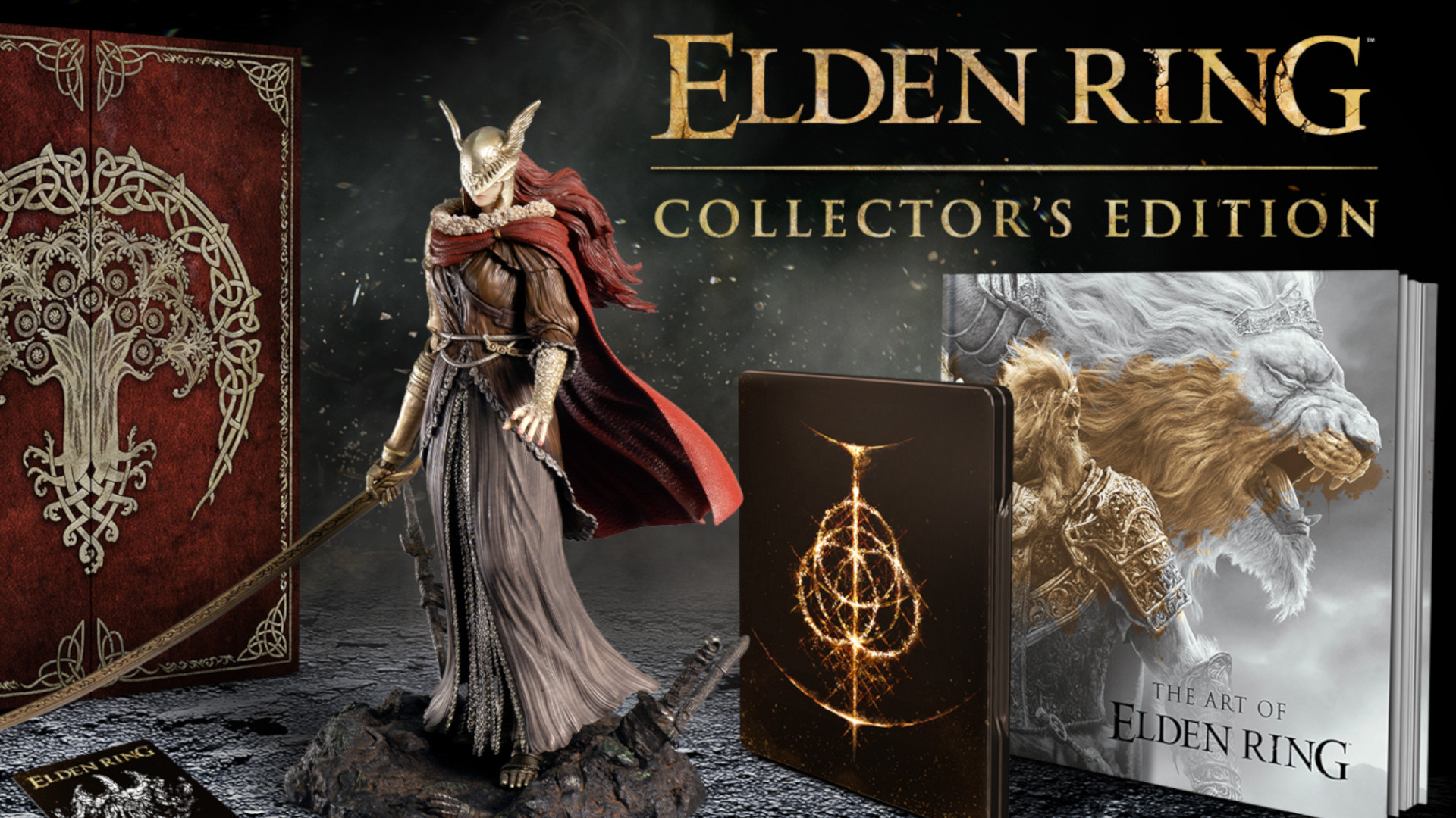Elden Ring Collector's Edition PC