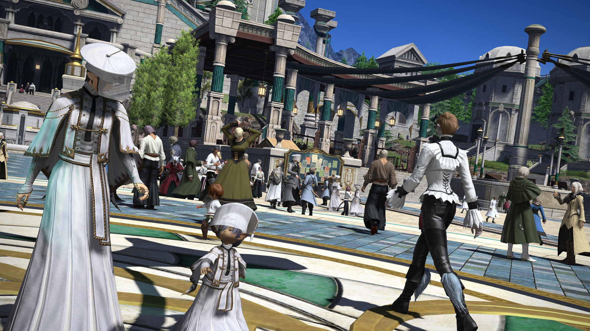 Heres The New Ffxiv Event And Patch Roadmap After Endwalkers Delay