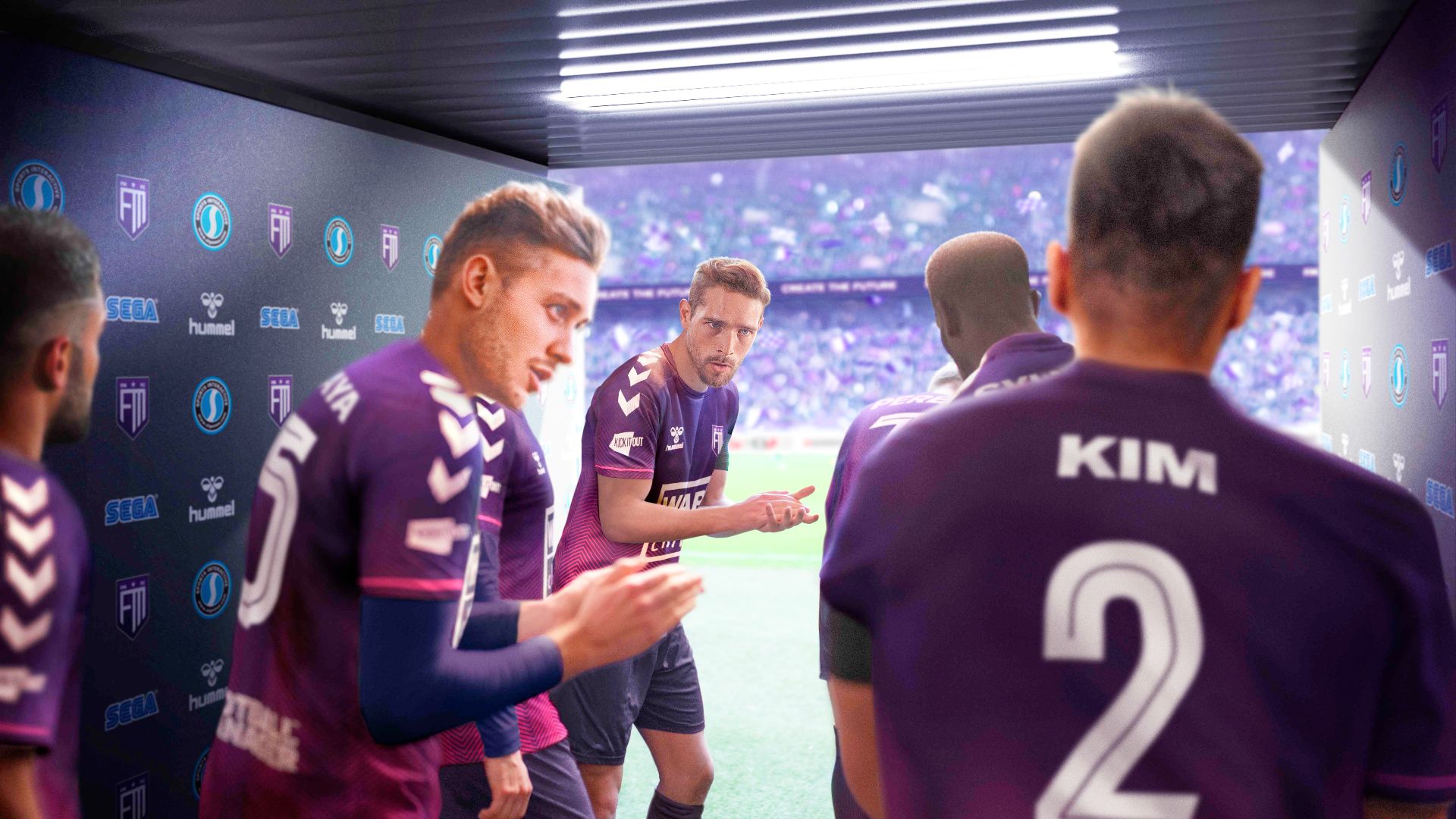 Football Manager 2022 review: Top of the table - Dexerto