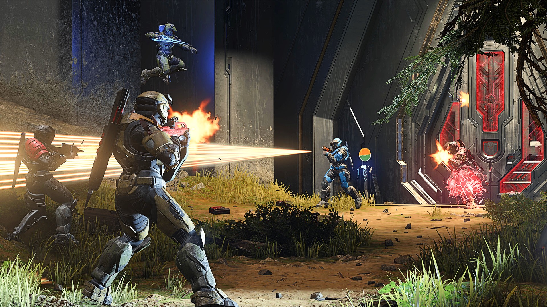 Halo Infinite: agora disponível com o Game Pass