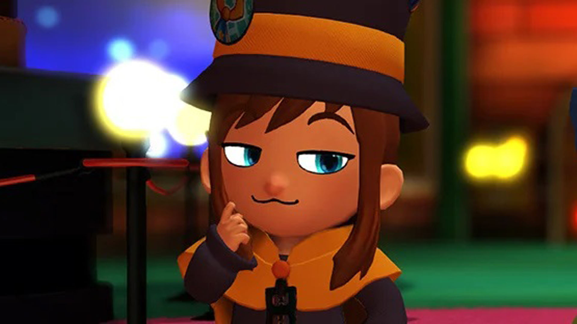 A Hat in Time! 