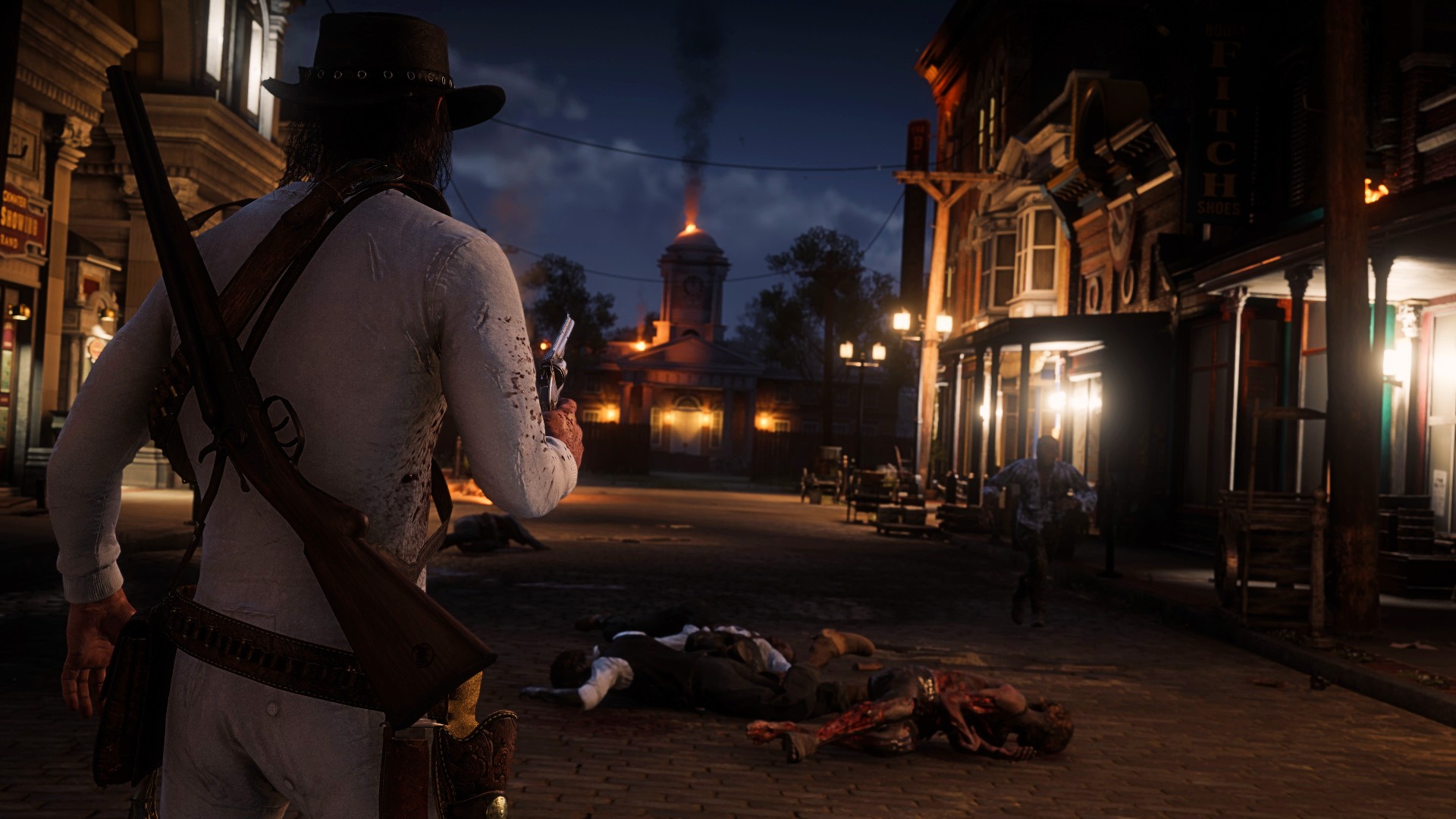 red-dead-redemption-2-modders-create-their-own-undead-nightmare