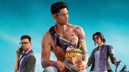 Saints Row is getting a reboot that'll be out in February 2022