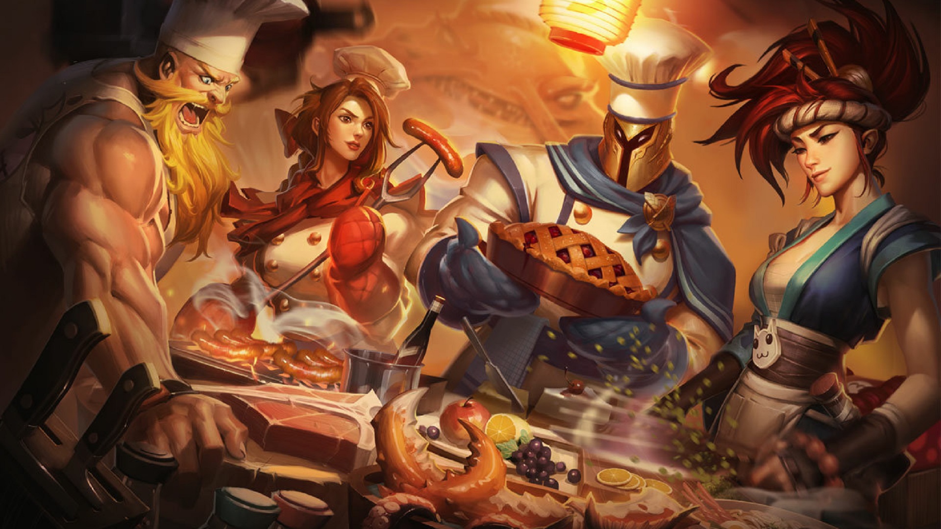What Only League Of Legends Fans Know About Arcane's Characters